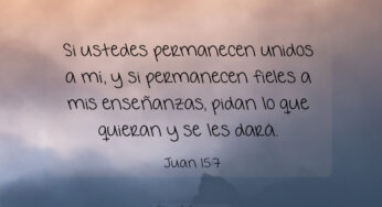 Juan 15:7